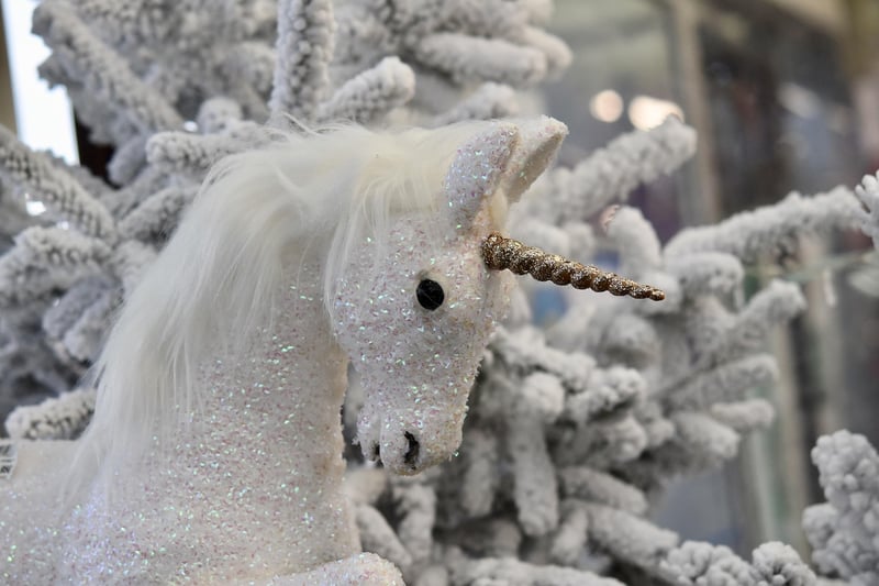 Unicorn Garden
